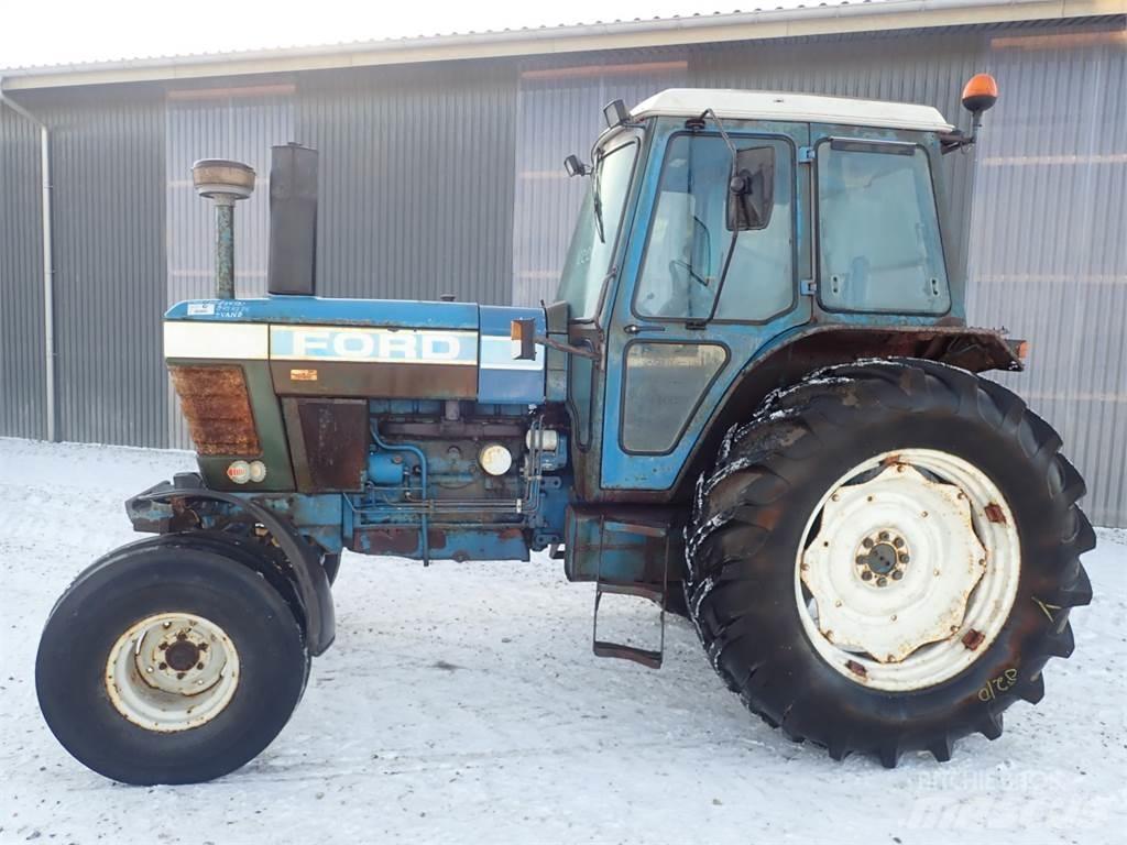 Ford 8210 Tractoare