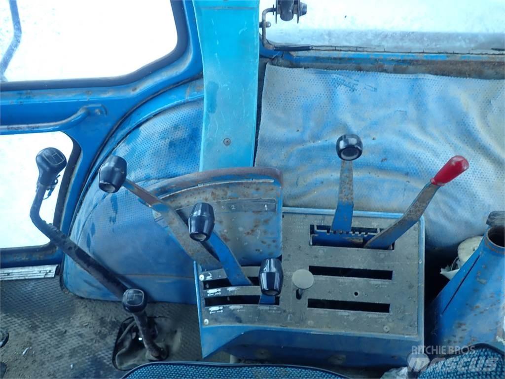 Ford 8210 Tractoare
