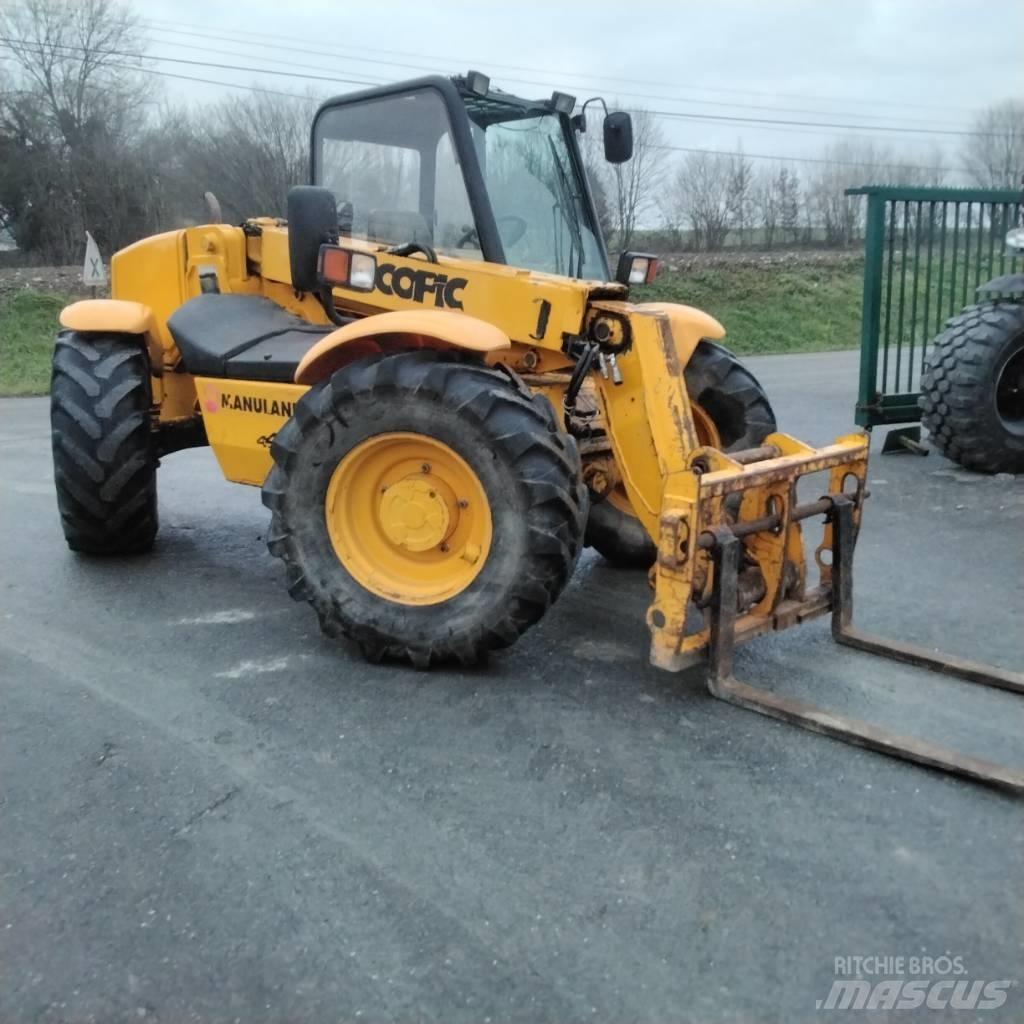 JCB 526 S Manipulatoare agricole