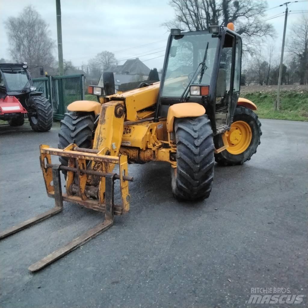 JCB 526 S Manipulatoare agricole