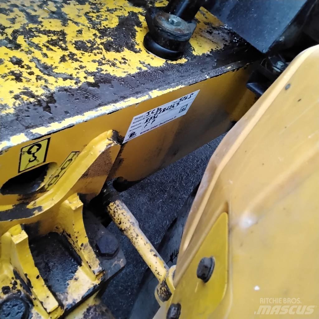 JCB 526 S Manipulatoare agricole