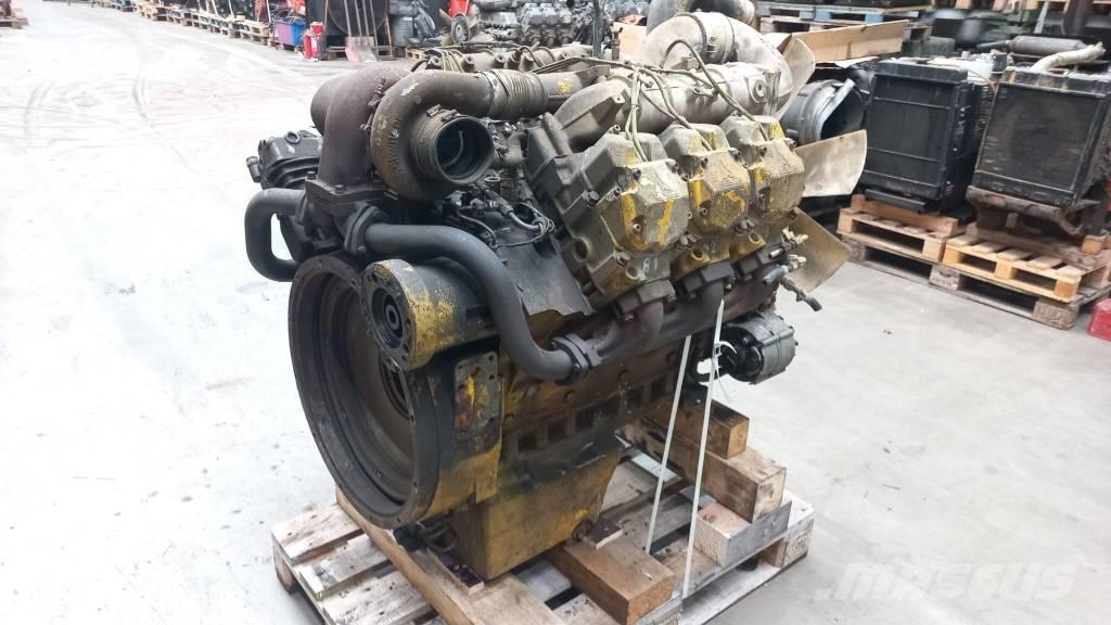 Deutz BF6M1015 Motoare