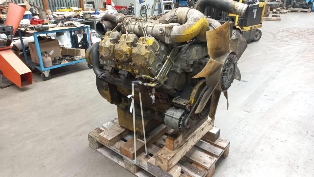 Deutz BF6M1015 Motoare