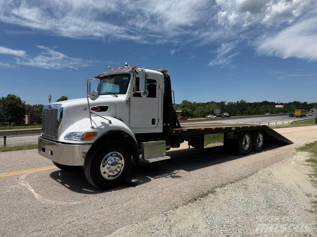 Peterbilt 348 Vehicule de recuperare
