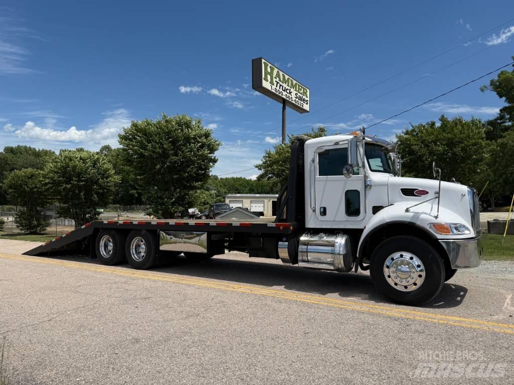 Peterbilt 348 Vehicule de recuperare