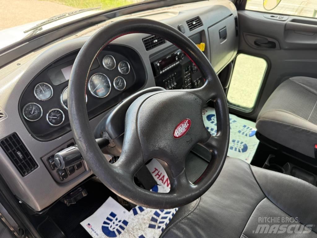 Peterbilt 348 Vehicule de recuperare