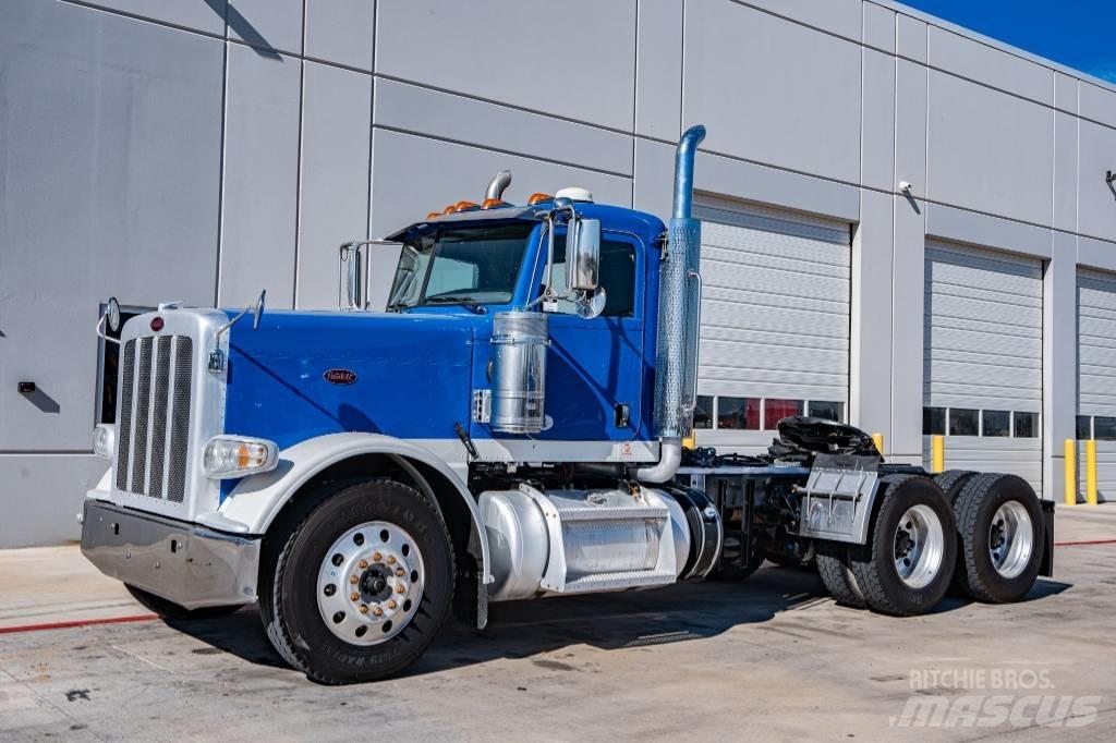 Peterbilt 389 Autotractoare
