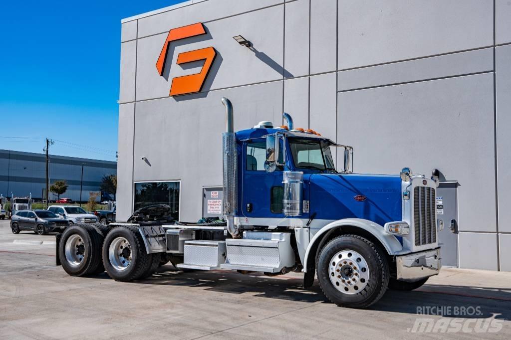 Peterbilt 389 Autotractoare