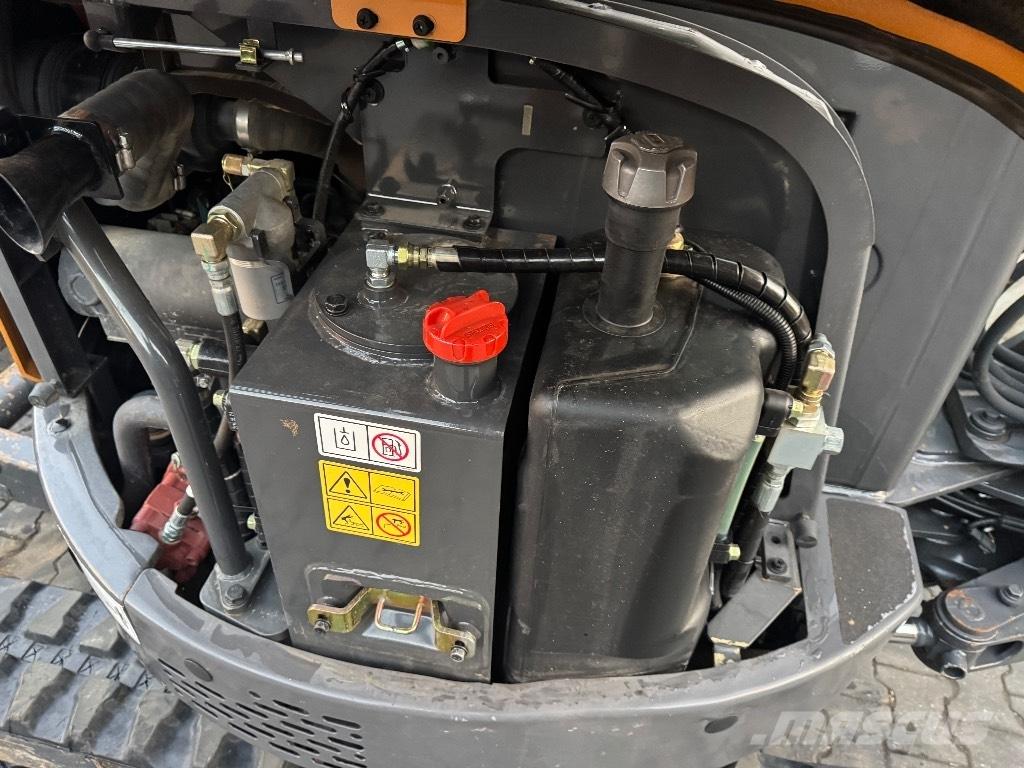 CASE CX 26 C Mini excavatoare < 7t