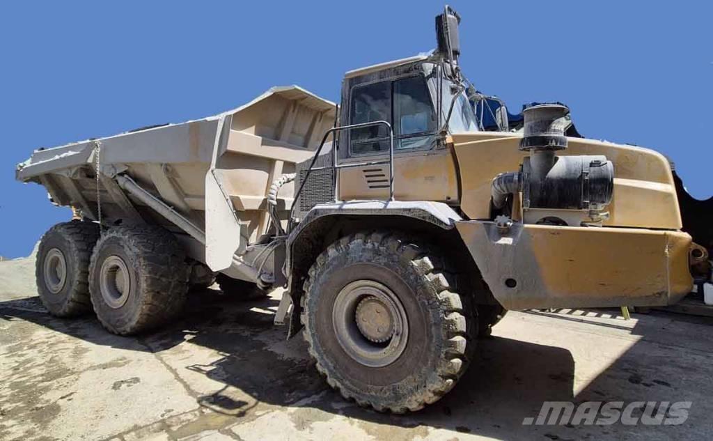 Bell B40D - 6x6 Transportoare articulate