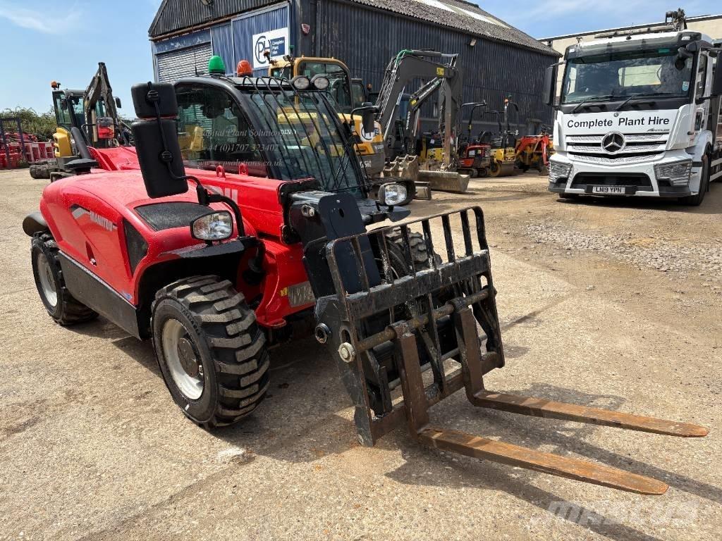 Manitou MT 625 H Stivuitoare telescopice