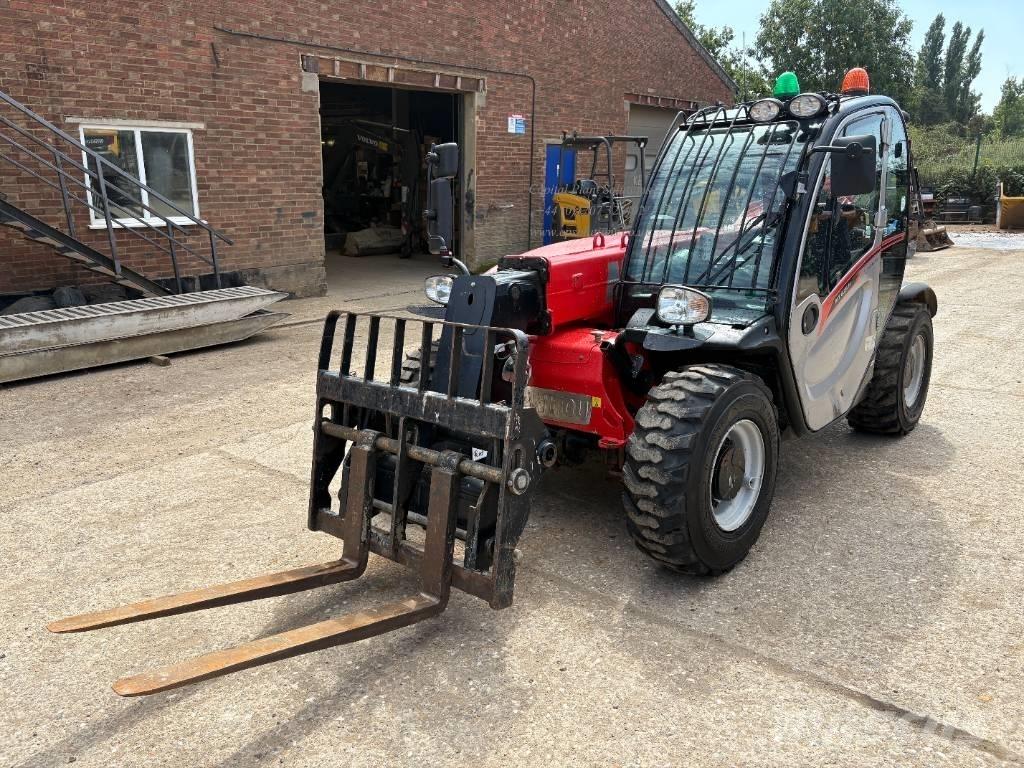 Manitou MT 625 H Stivuitoare telescopice