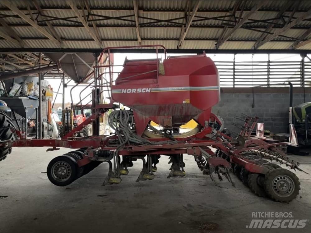 Horsch Sprinter 4ST Semanatoare