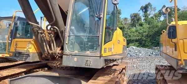 Volvo EC 480 D L Excavatoare pe șenile

