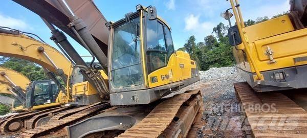 Volvo EC 480 D L Excavatoare pe șenile
