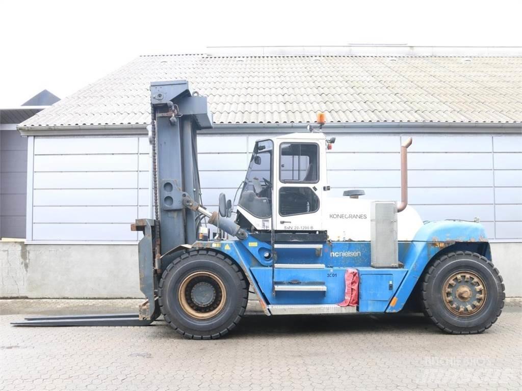 SMV SL20-1200B Stivuitor diesel