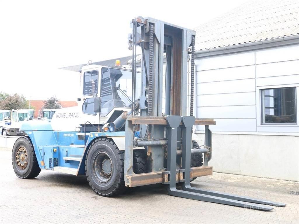 SMV SL20-1200B Stivuitor diesel