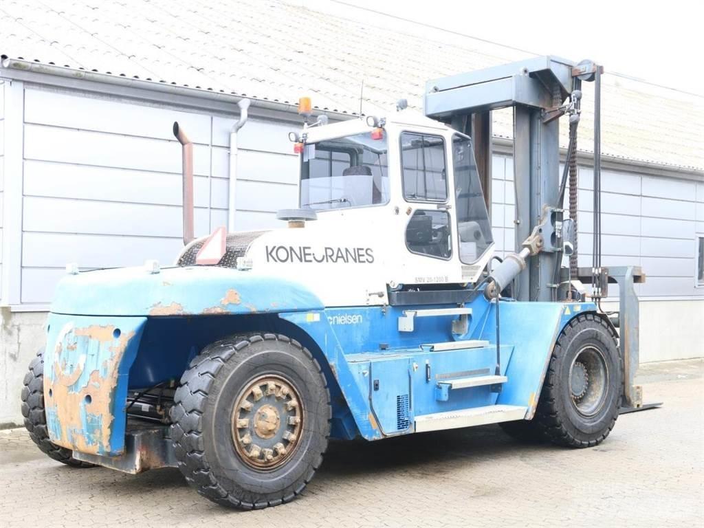 SMV SL20-1200B Stivuitor diesel