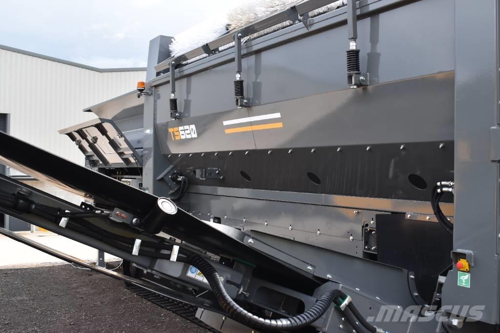 Screenpod TS620 Tambur