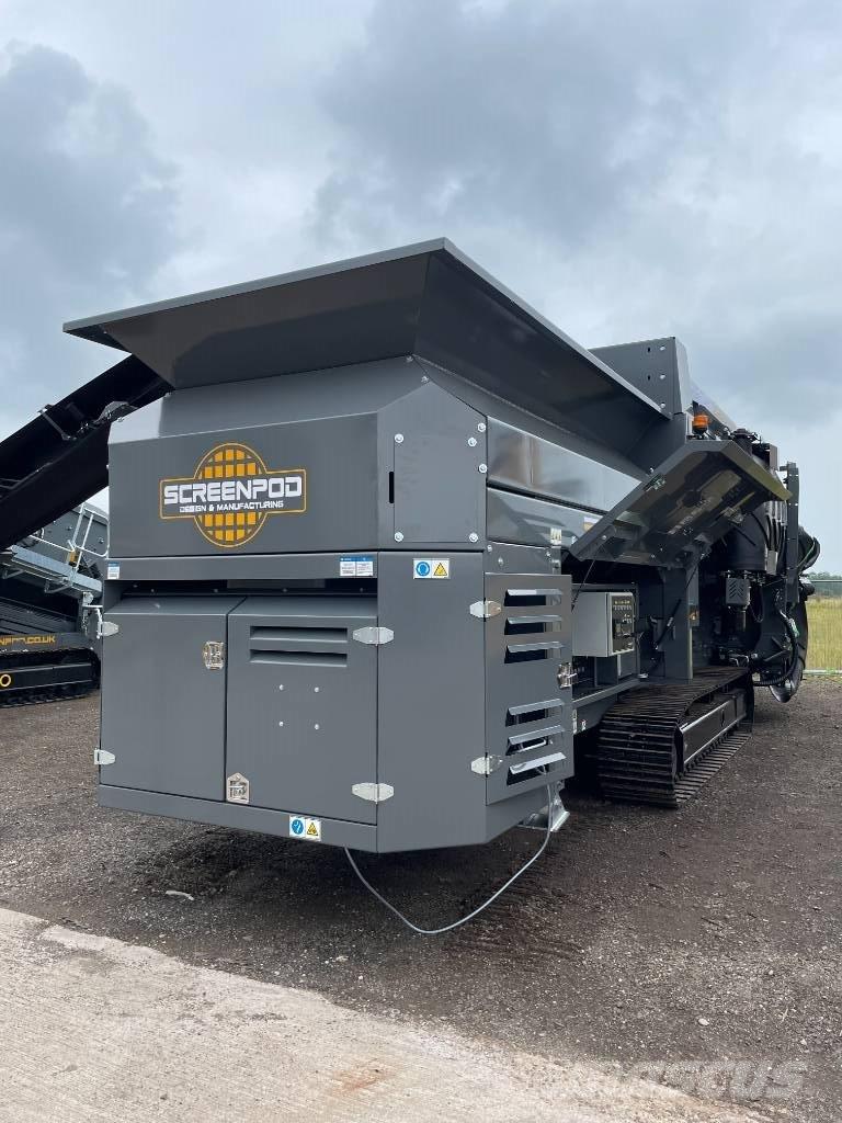 Screenpod TS620 Tambur