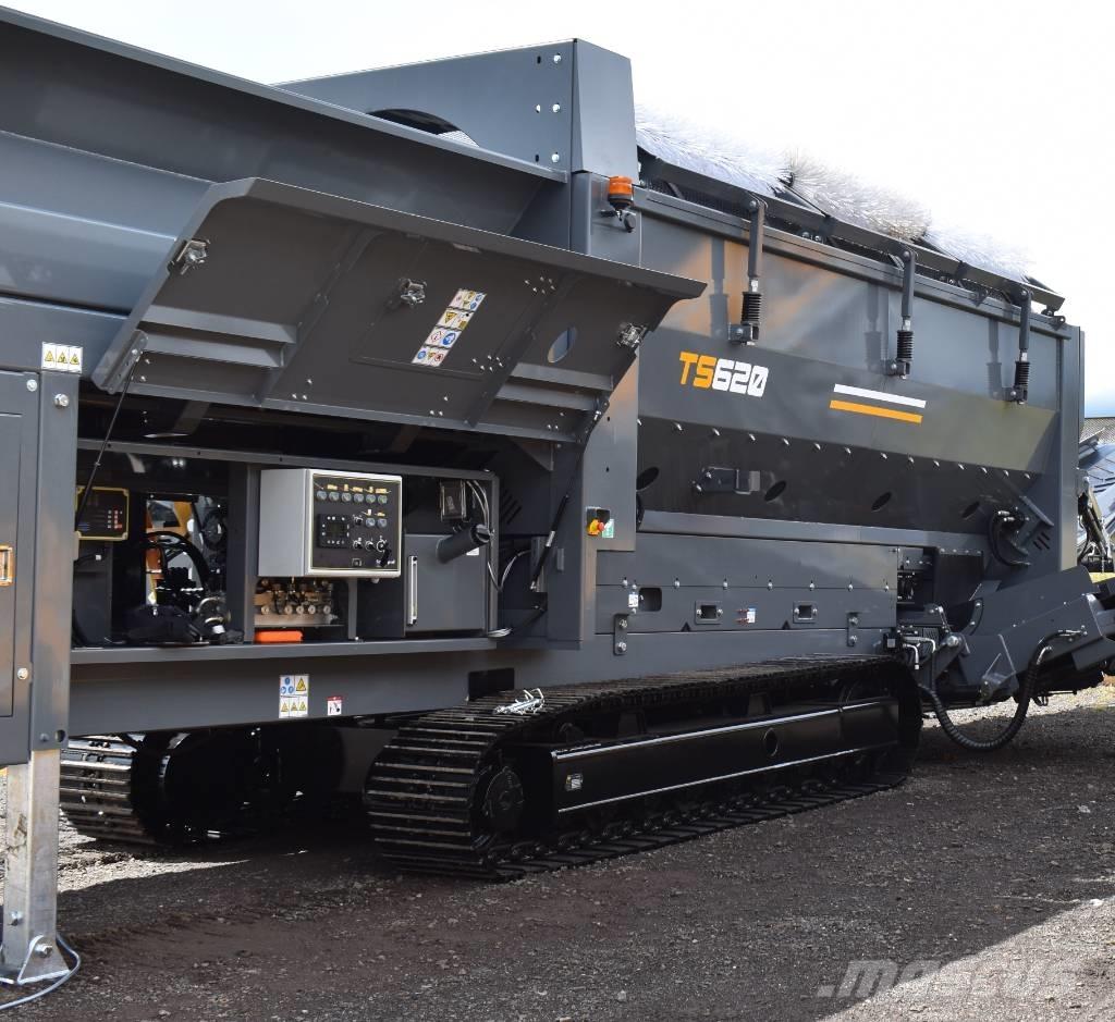 Screenpod TS620 Tambur