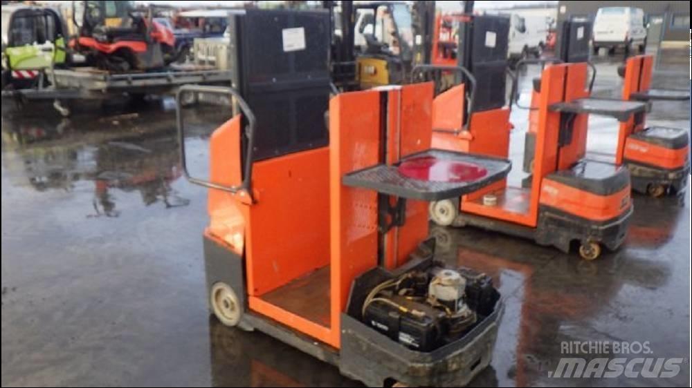 JLG DSP-M Transpaleti autopropulsanti