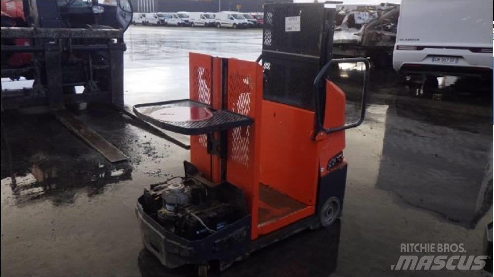 JLG DSP-M Transpaleti autopropulsanti