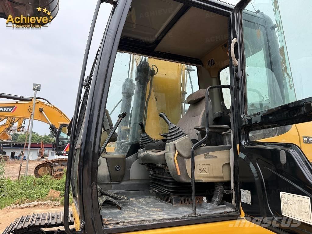 CAT 320 D Excavatoare pe șenile
