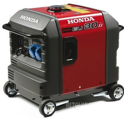 Honda EU30is Generatoare pe Petrol