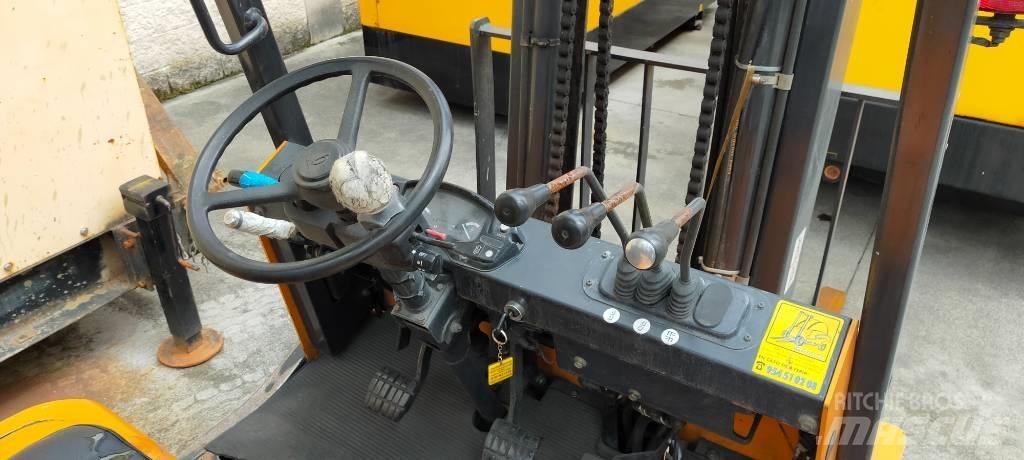 Samsung SF 20 D Stivuitor diesel