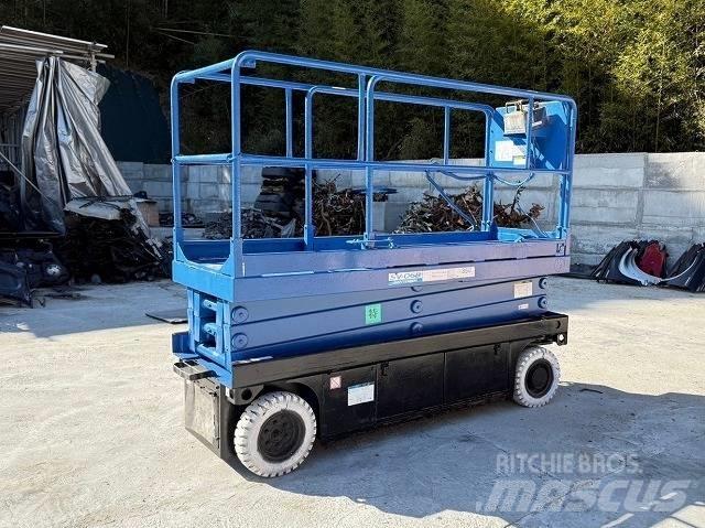 Aichi SV06B Platforme foarfeca