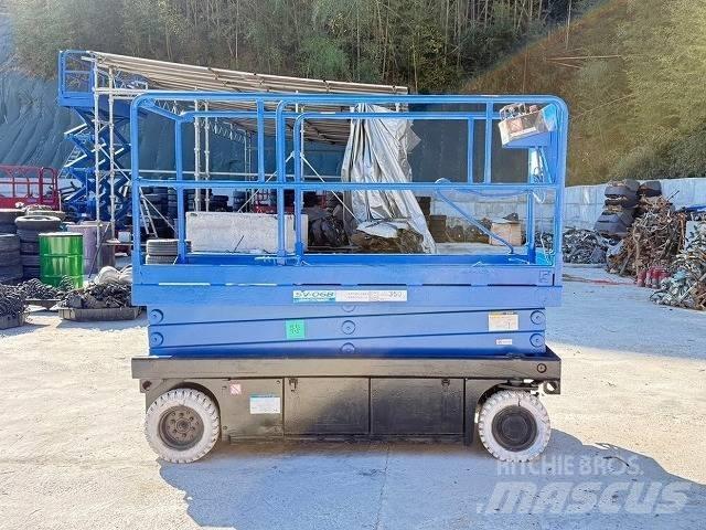 Aichi SV06B Platforme foarfeca