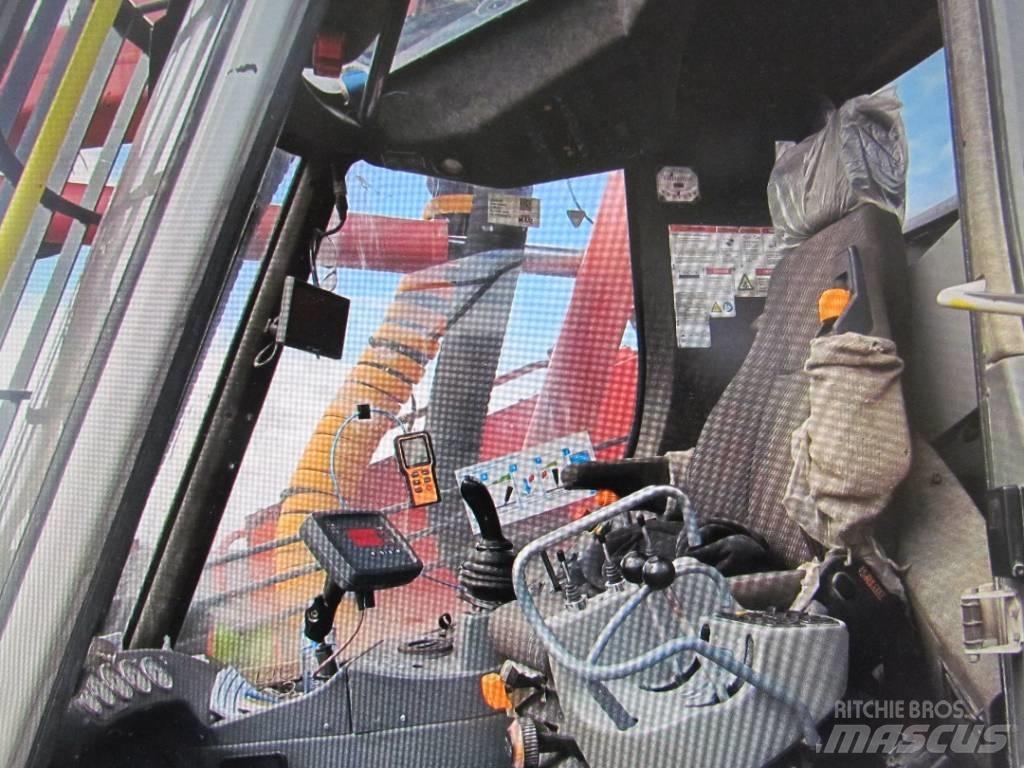 Sandvik DX 800 Echipamente de forare la suprafata
