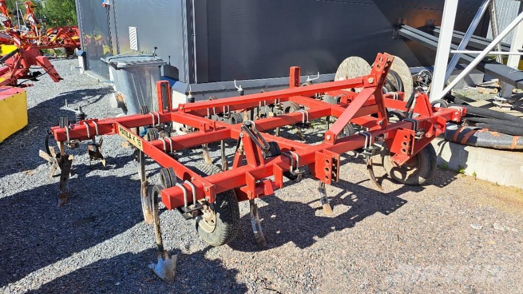Potila K-15 Cultivatoare