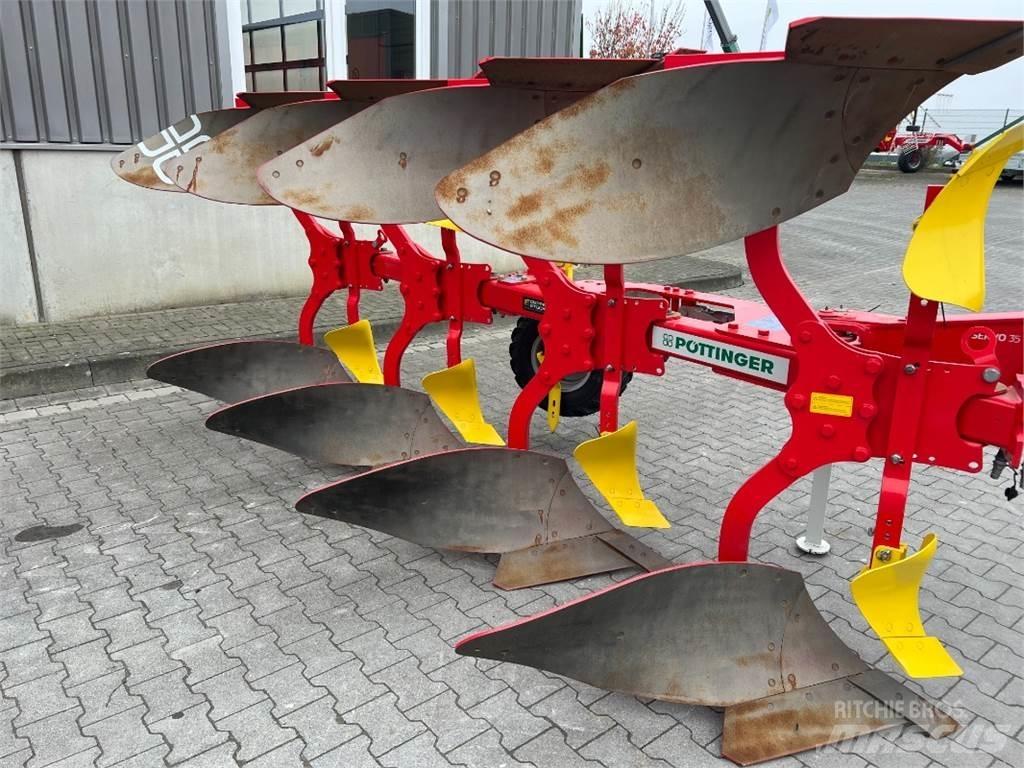 Pöttinger Servo 35 Pluguri