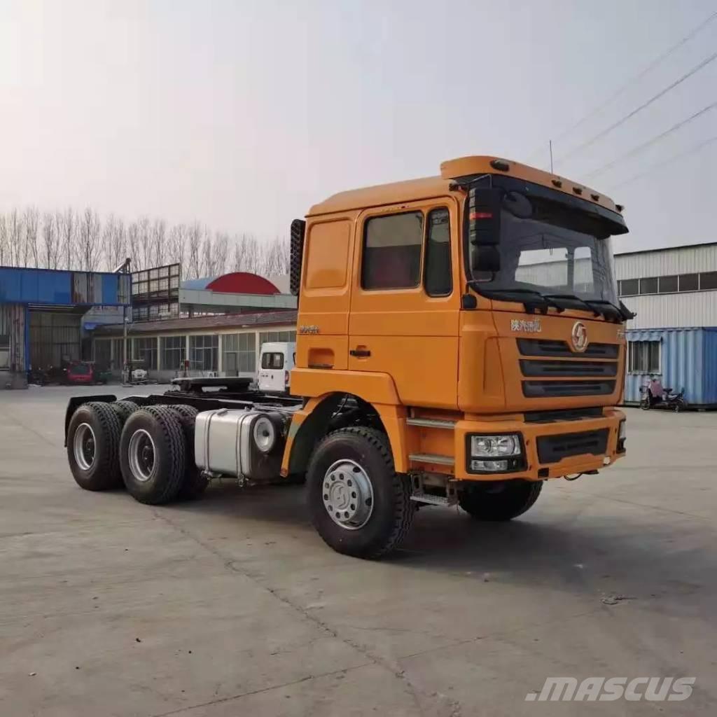 Shacman F3000 6x4 Autotractoare