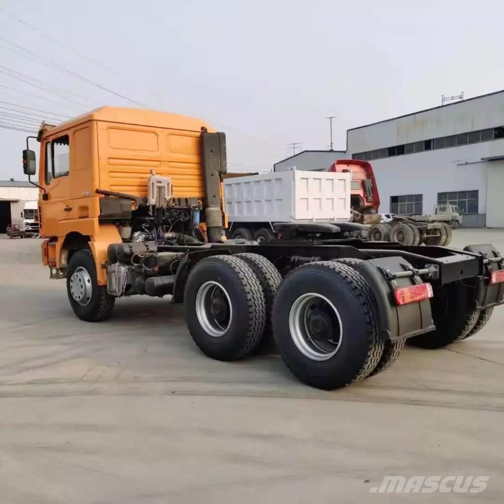 Shacman F3000 6x4 Autotractoare