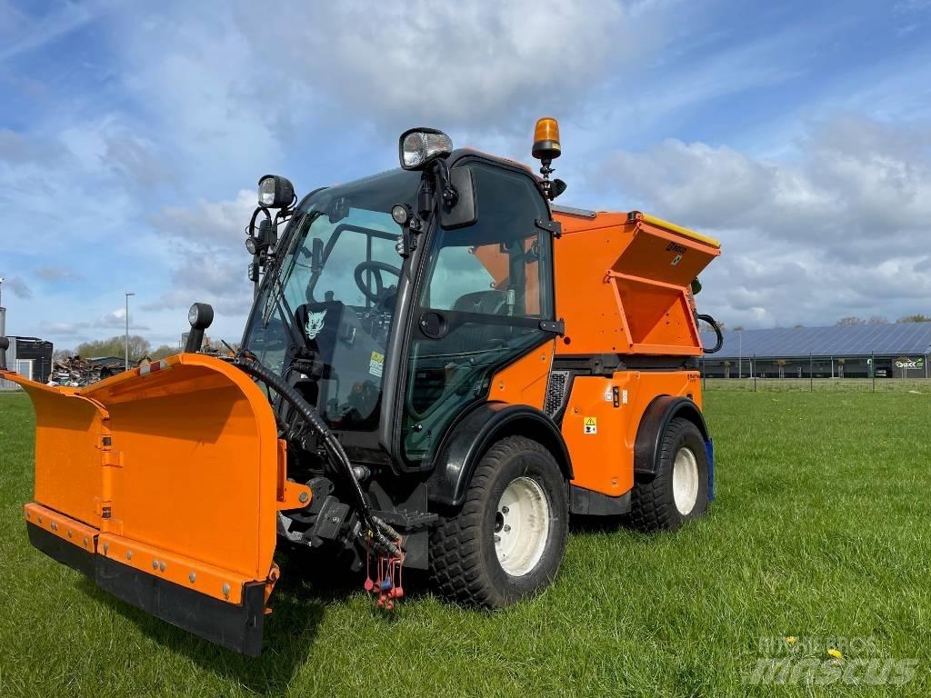 Multihog CX55 Genti profesionale de scule si unelte