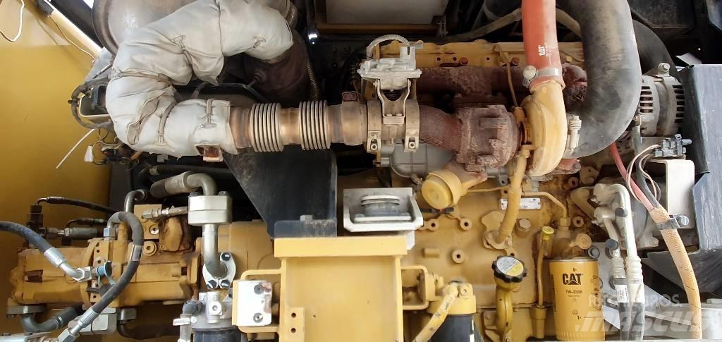 CAT M316F Excavatoare cu roti