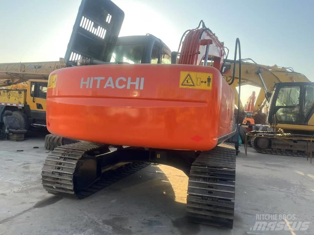 Hitachi ZX 120 Excavatoare pe șenile
