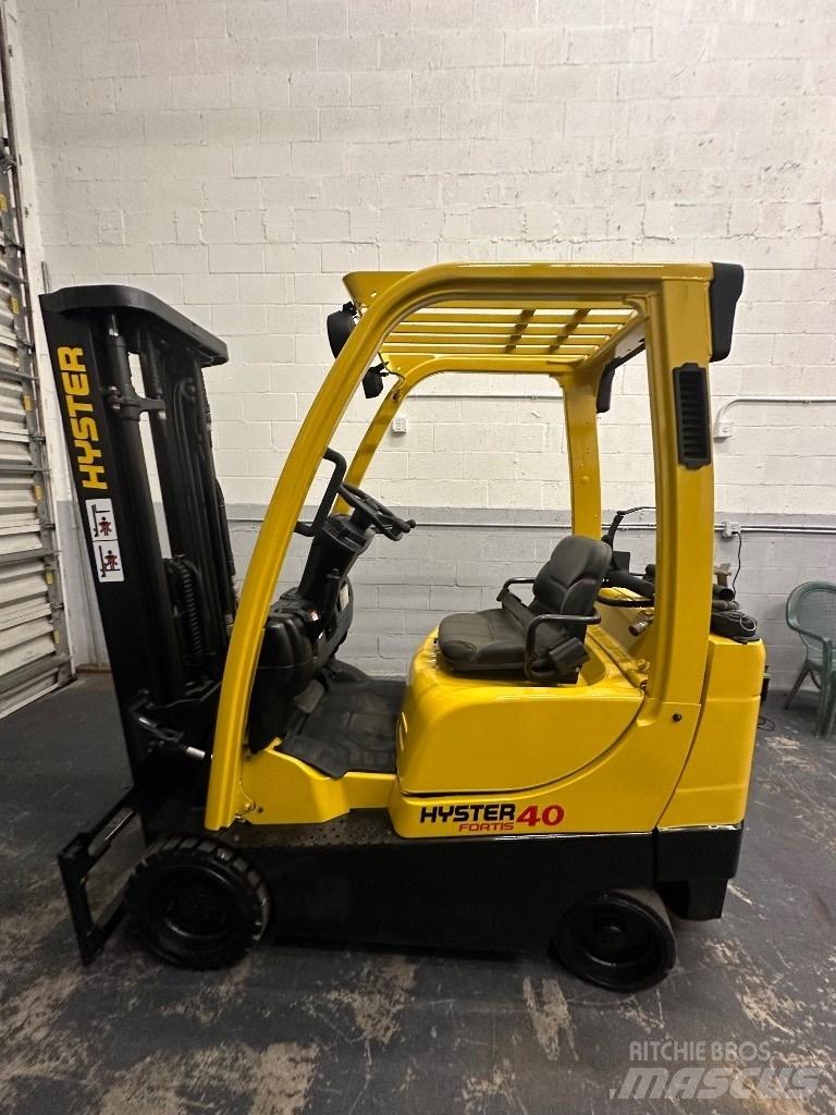 Hyster S 40 FT S Strivuitoare-altele