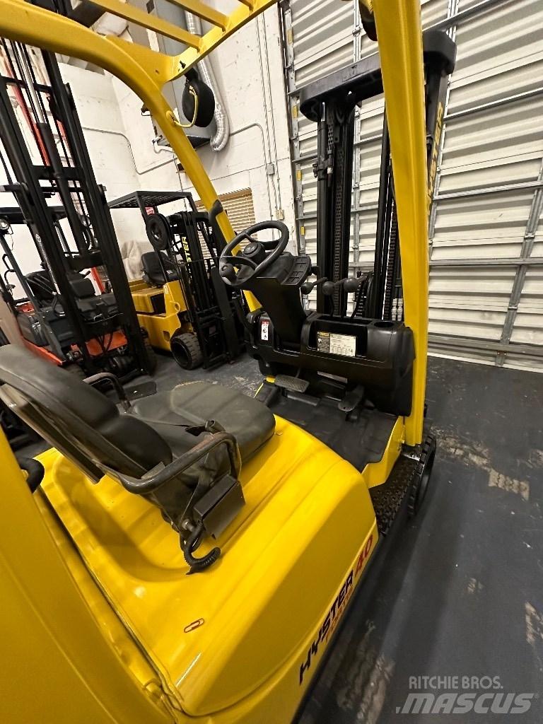 Hyster S 40 FT S Strivuitoare-altele
