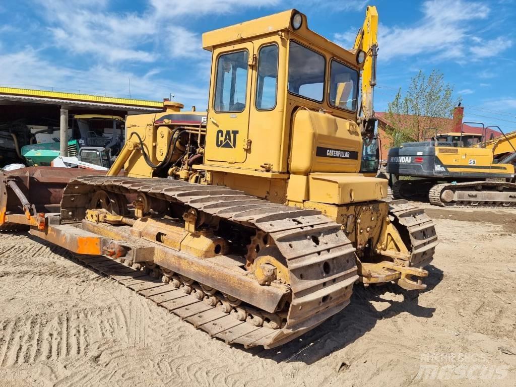 CAT T-170 LGP Buldozere pe senile