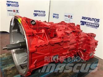 ZF 16 AS 2601 IT Cutii de viteze