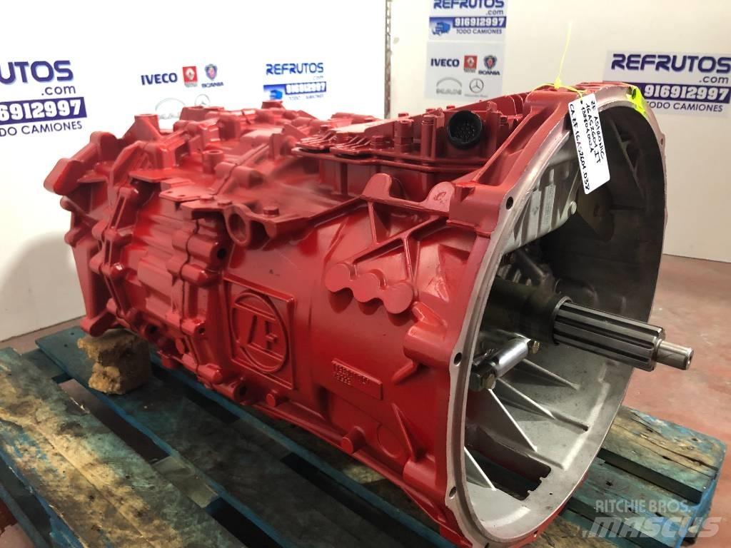 ZF 16 AS 2601 IT Cutii de viteze