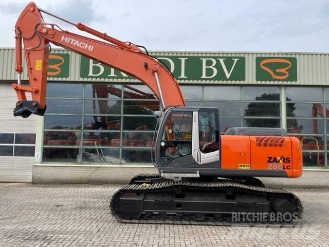 Hitachi ZX 280 LC-3 Excavatoare pe șenile
