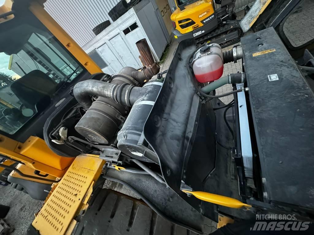 Volvo L 110 G Incarcator pe pneuri