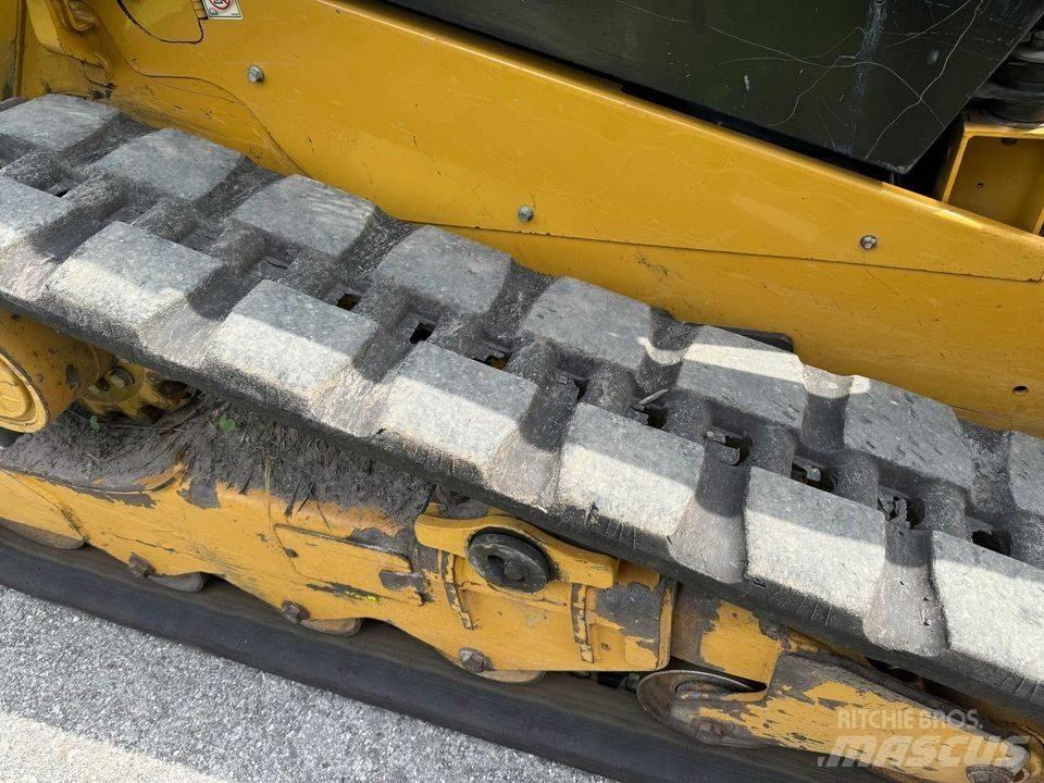 CAT 259 D3 Mini incarcator