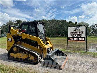 CAT 259 D3 Mini incarcator