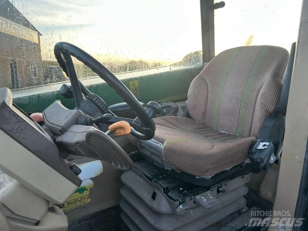 John Deere 3200 Stivuitoare telescopice